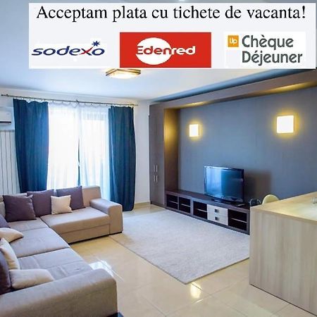 C&Y Zev Apartments Mamaia Buitenkant foto