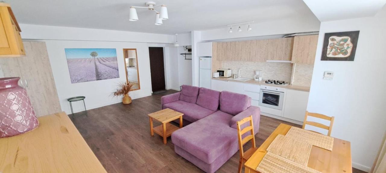 C&Y Zev Apartments Mamaia Buitenkant foto