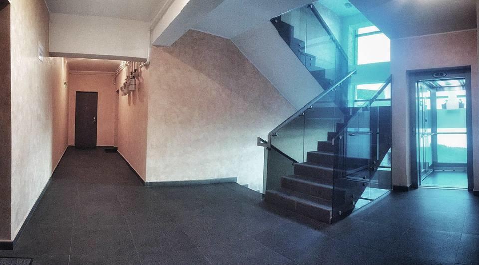 C&Y Zev Apartments Mamaia Buitenkant foto